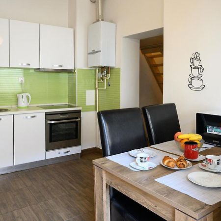 Apartman Karolina Lägenhet Zagreb Exteriör bild