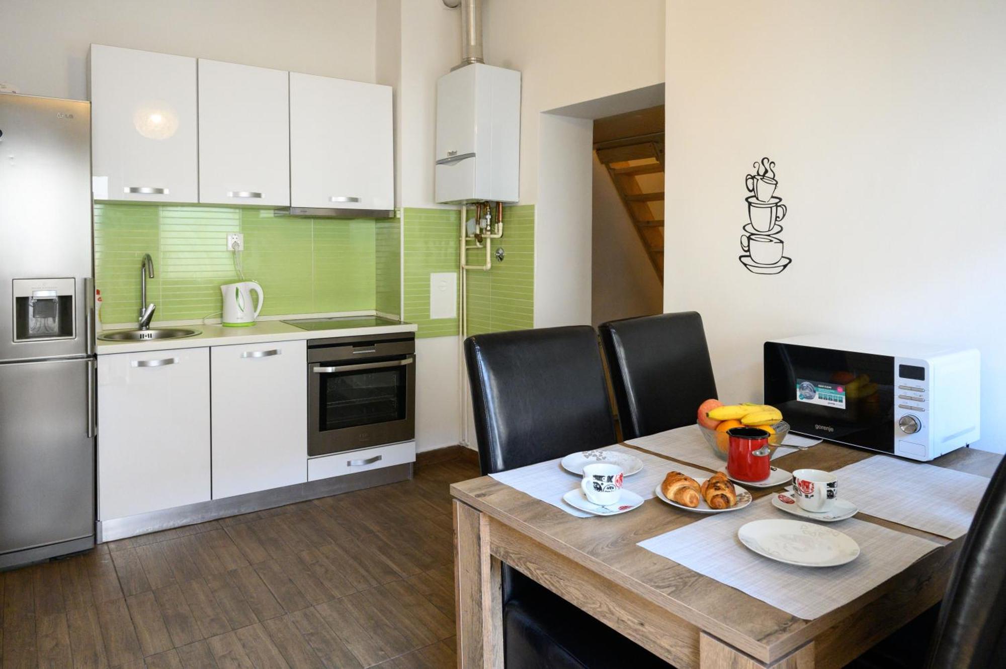 Apartman Karolina Lägenhet Zagreb Exteriör bild