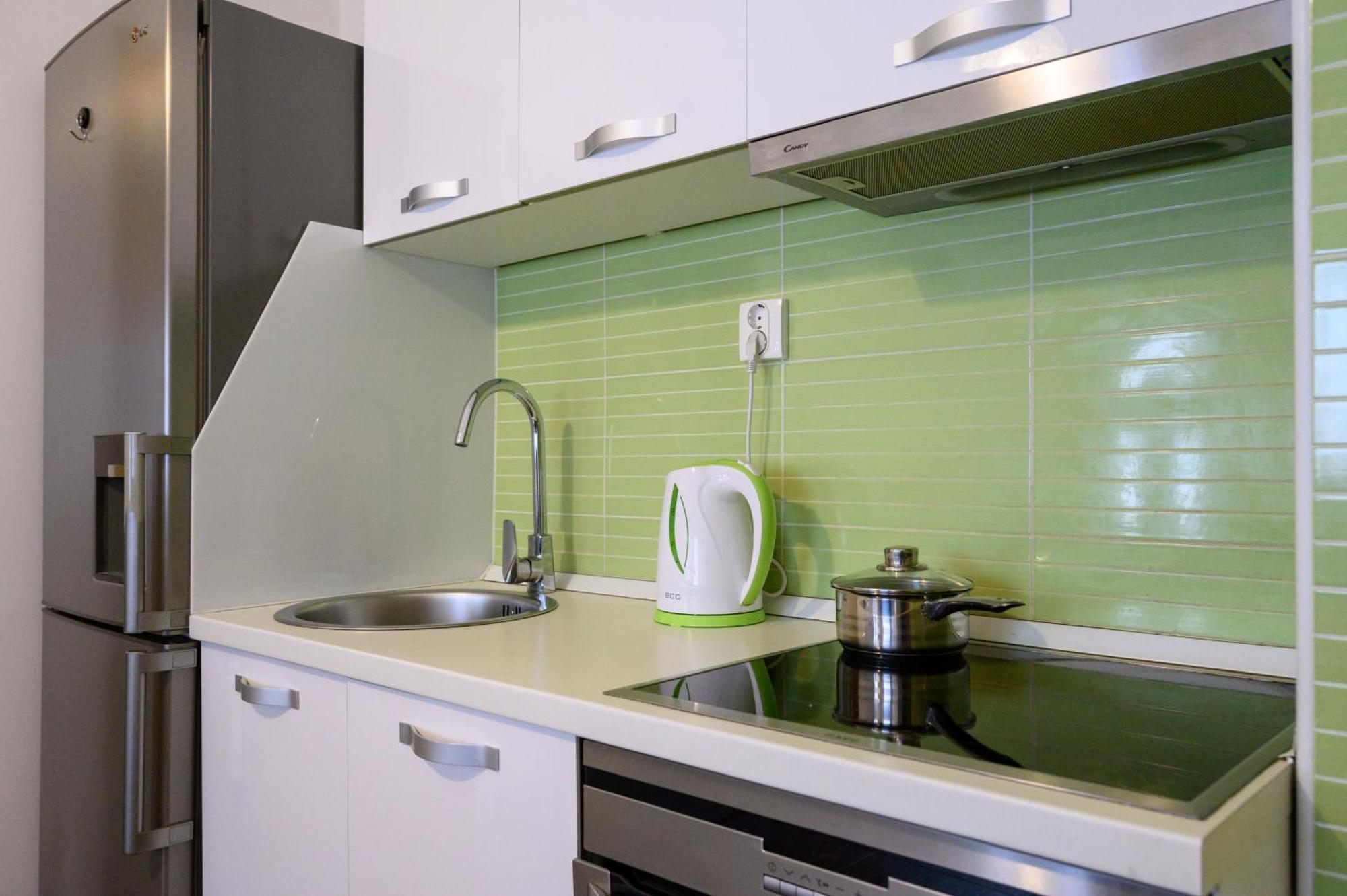 Apartman Karolina Lägenhet Zagreb Exteriör bild