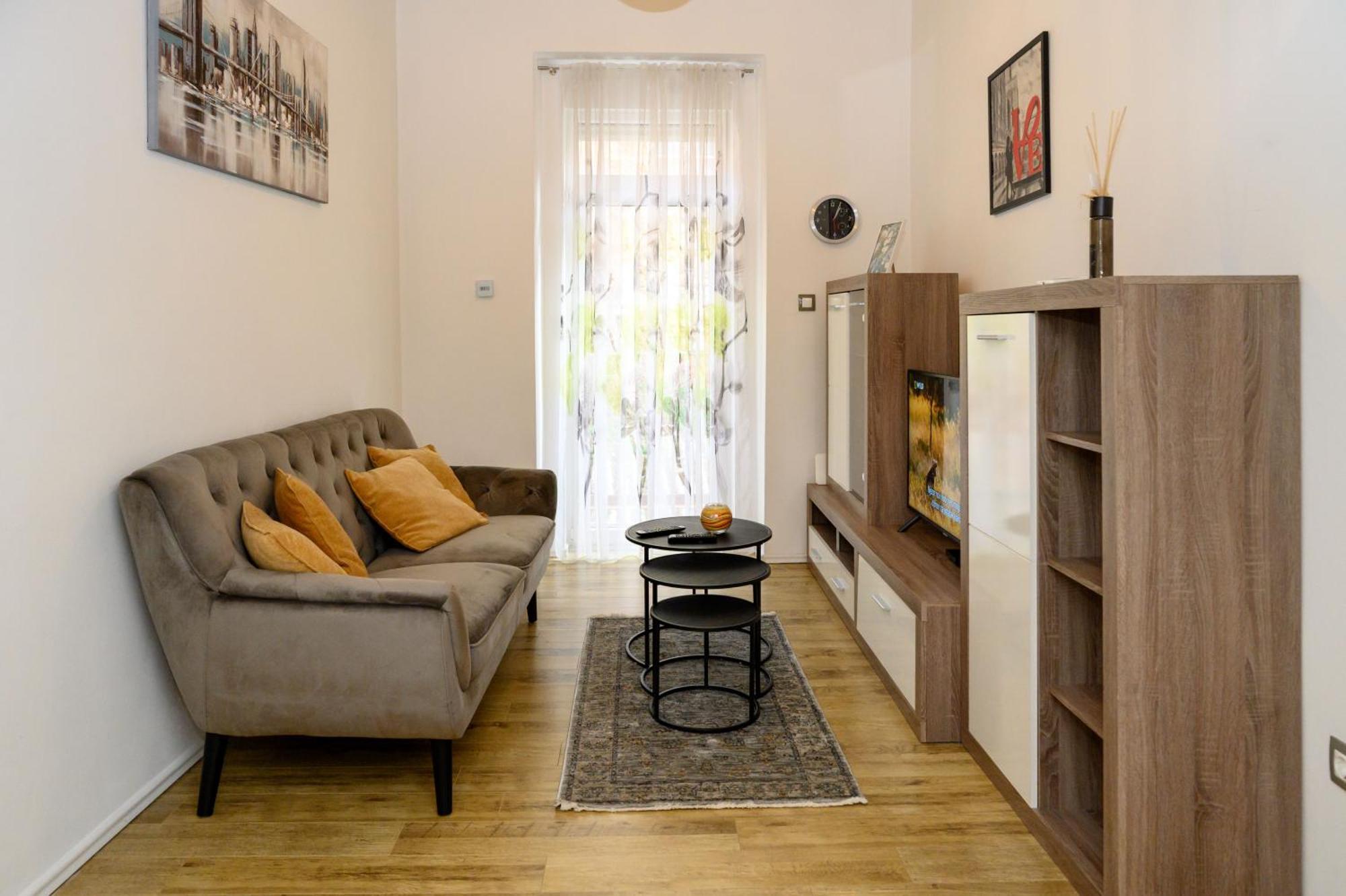 Apartman Karolina Lägenhet Zagreb Exteriör bild